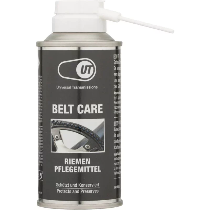 Optimaliseer de prestaties van je Tenways CGO600 Pro met onze Universal Transmission Belt Care 150ml.